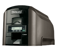 Impresora Datacard CD800 duplex