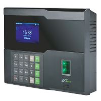 Terminal biométrico de control de presencia y accesos por huella digital ZK IN05-A